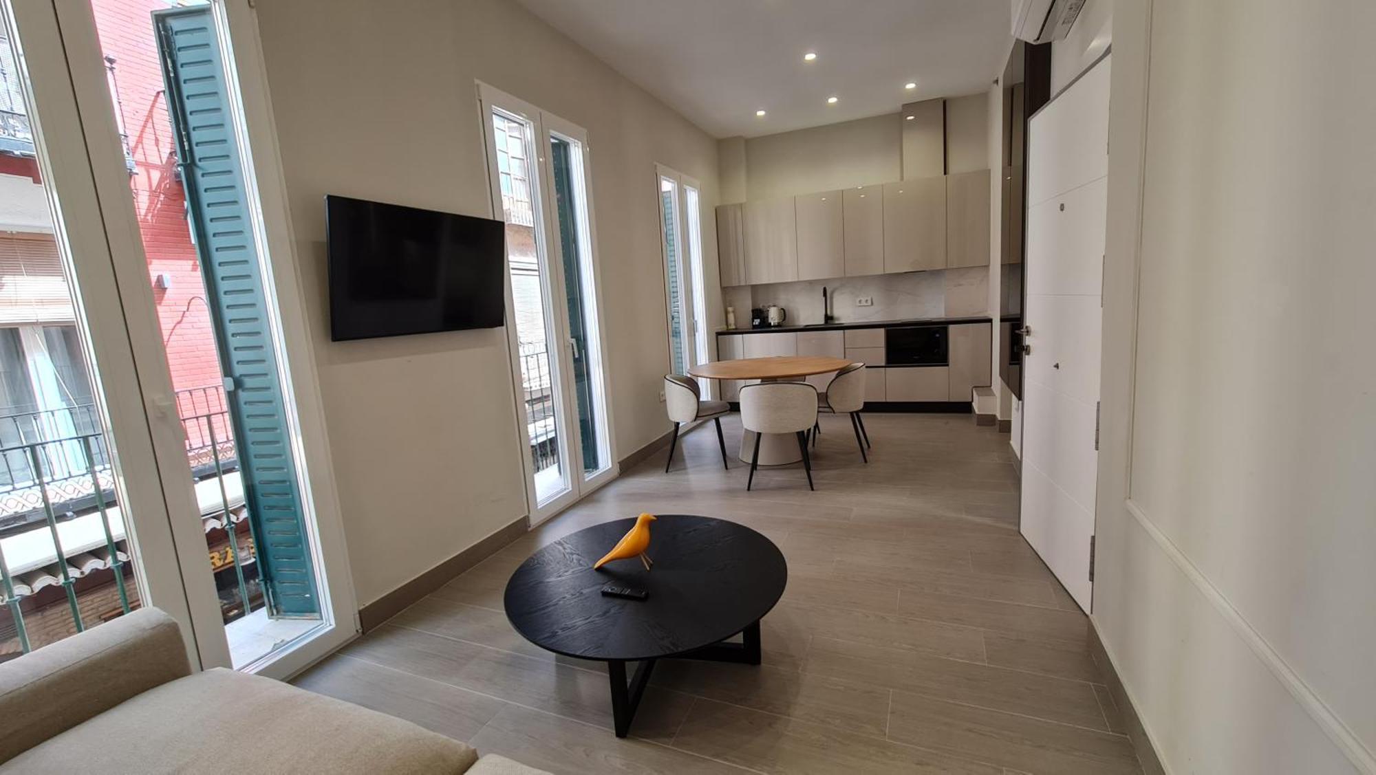 Navas 101 Cosmopolitan Loft Apartment Granada Exterior photo